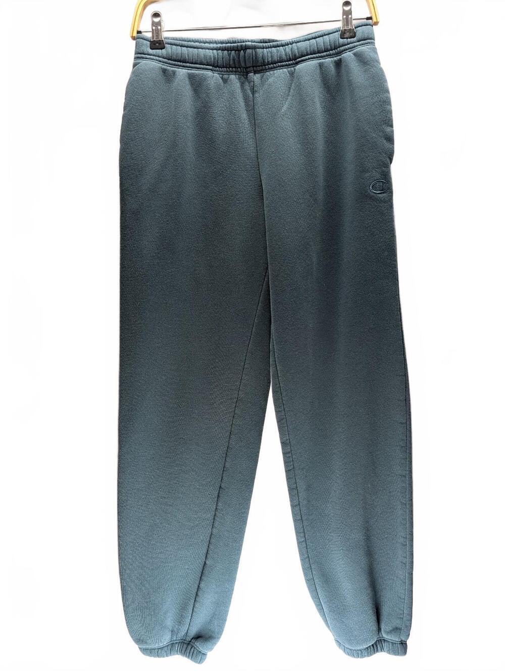 Champion Women's XS Blue Fleece Sweatpants Joggers